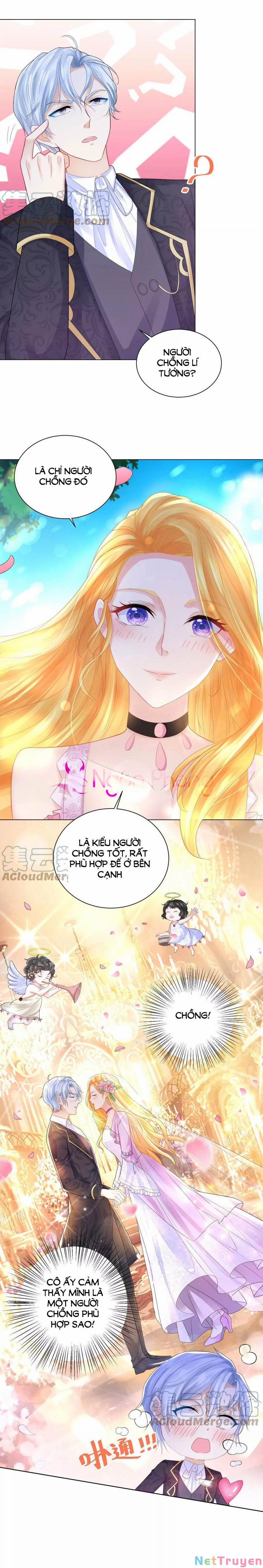 Tôi Muốn Trở Thành Tiểu Thư Công Tước Phế Vật 159 trang 3