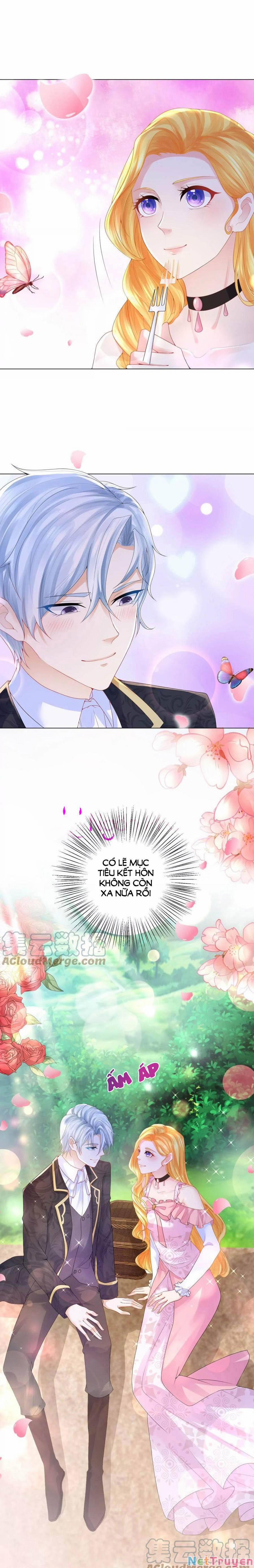 Tôi Muốn Trở Thành Tiểu Thư Công Tước Phế Vật 159 trang 4