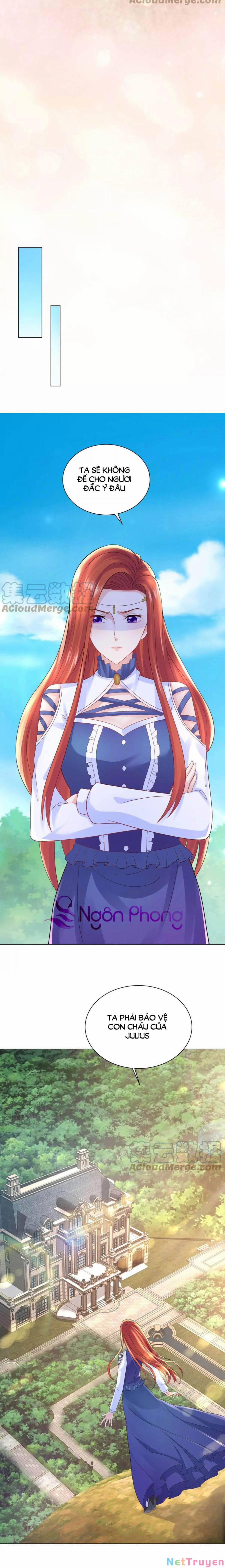 Tôi Muốn Trở Thành Tiểu Thư Công Tước Phế Vật 159 trang 5