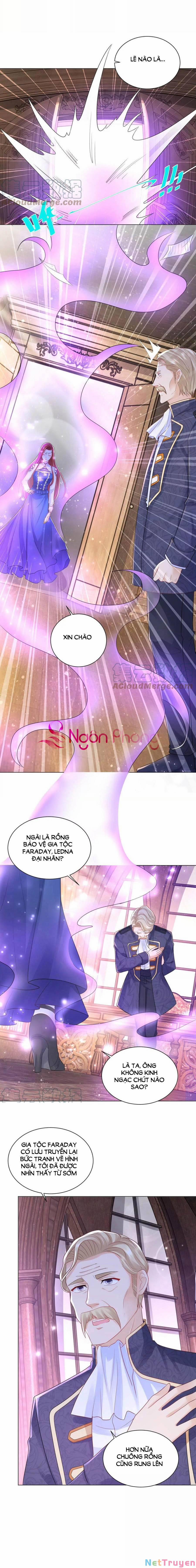 Tôi Muốn Trở Thành Tiểu Thư Công Tước Phế Vật 159 trang 7