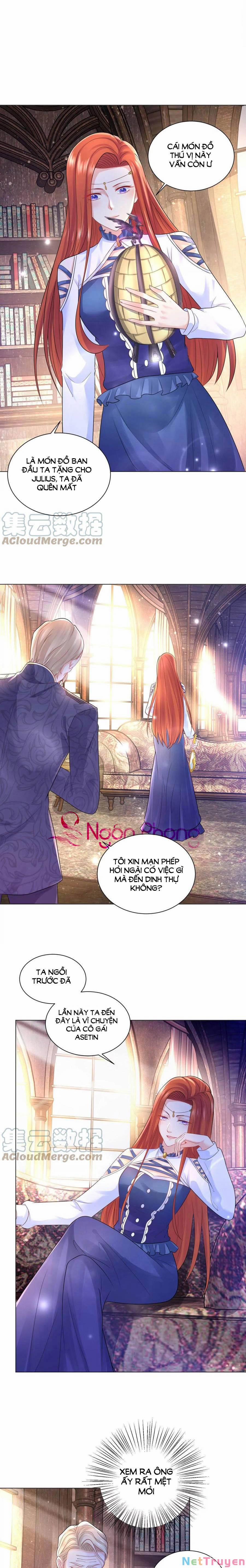 Tôi Muốn Trở Thành Tiểu Thư Công Tước Phế Vật 159 trang 8