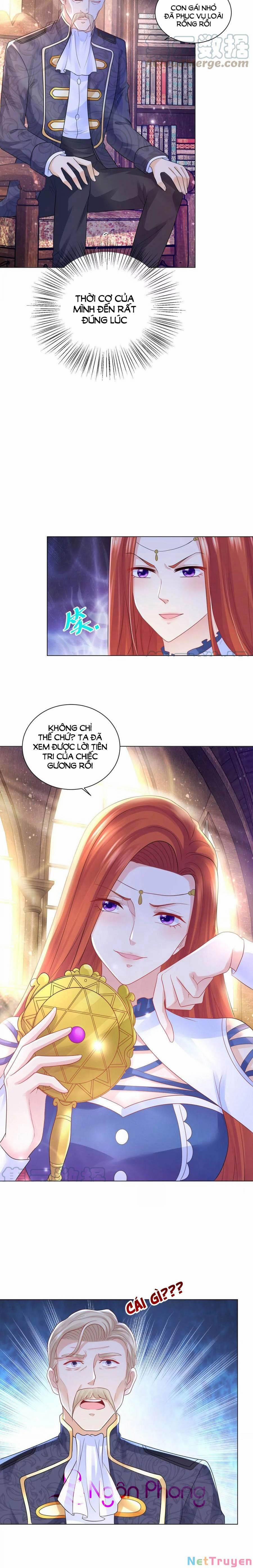 Tôi Muốn Trở Thành Tiểu Thư Công Tước Phế Vật 159 trang 9