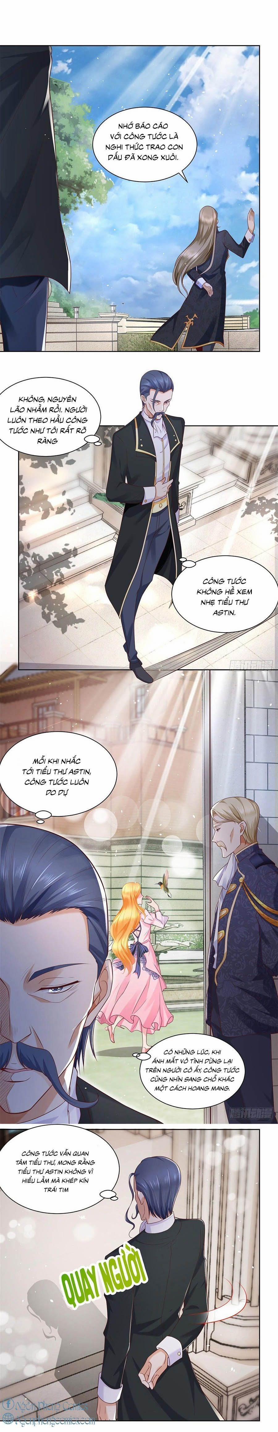 Tôi Muốn Trở Thành Tiểu Thư Công Tước Phế Vật 16 trang 11