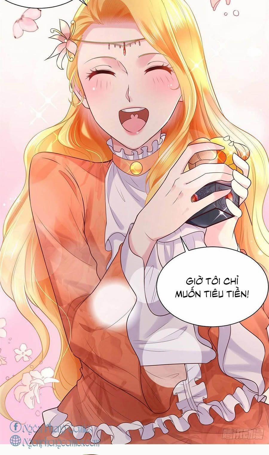 Tôi Muốn Trở Thành Tiểu Thư Công Tước Phế Vật 16 trang 13