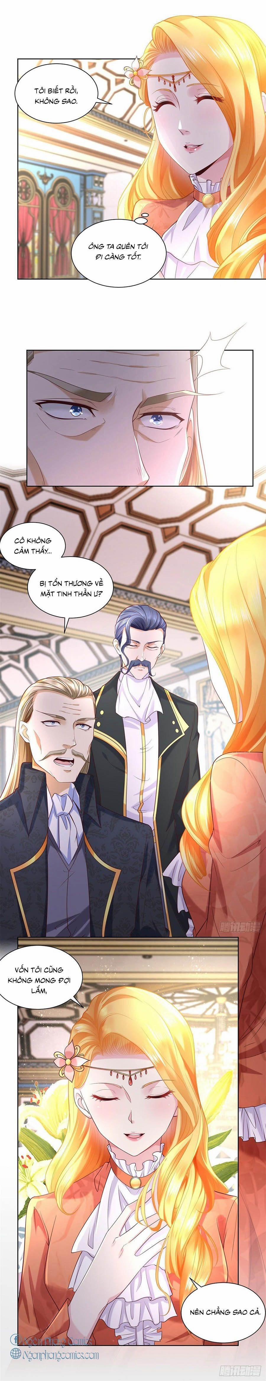 Tôi Muốn Trở Thành Tiểu Thư Công Tước Phế Vật 16 trang 2