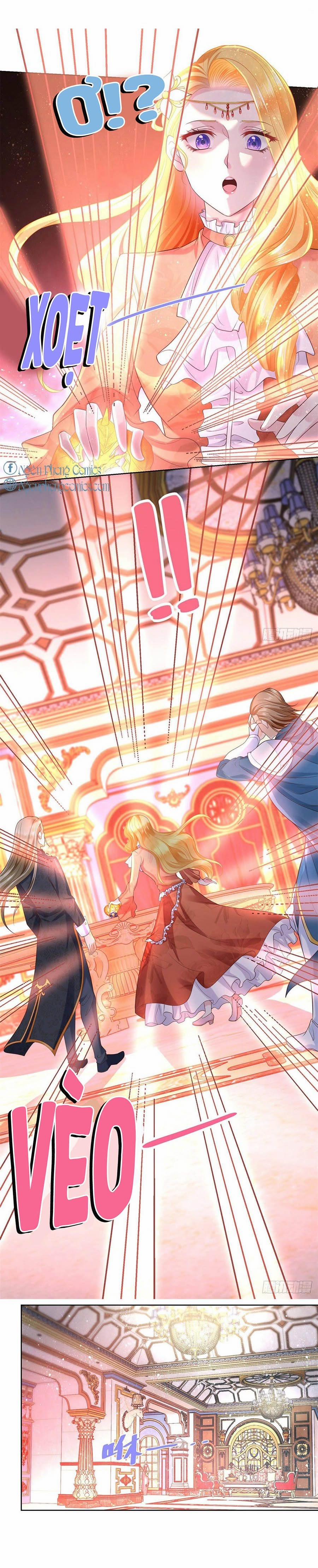 Tôi Muốn Trở Thành Tiểu Thư Công Tước Phế Vật 16 trang 4