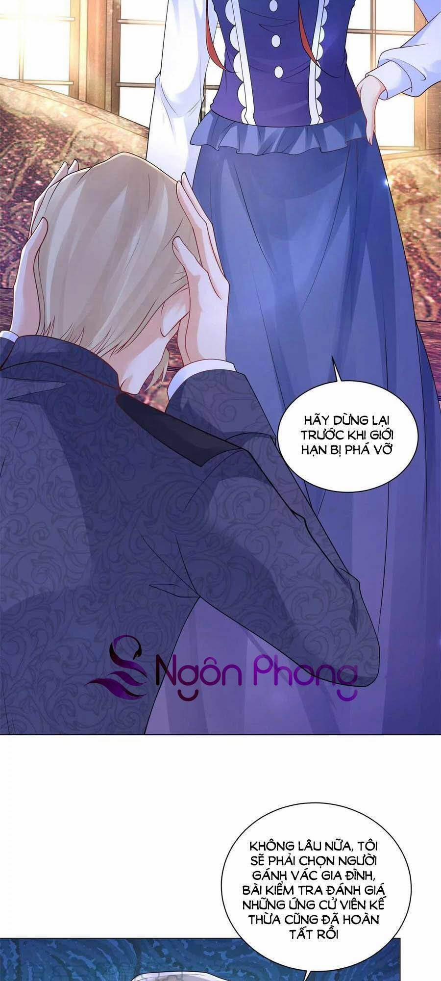 Tôi Muốn Trở Thành Tiểu Thư Công Tước Phế Vật 160 trang 13