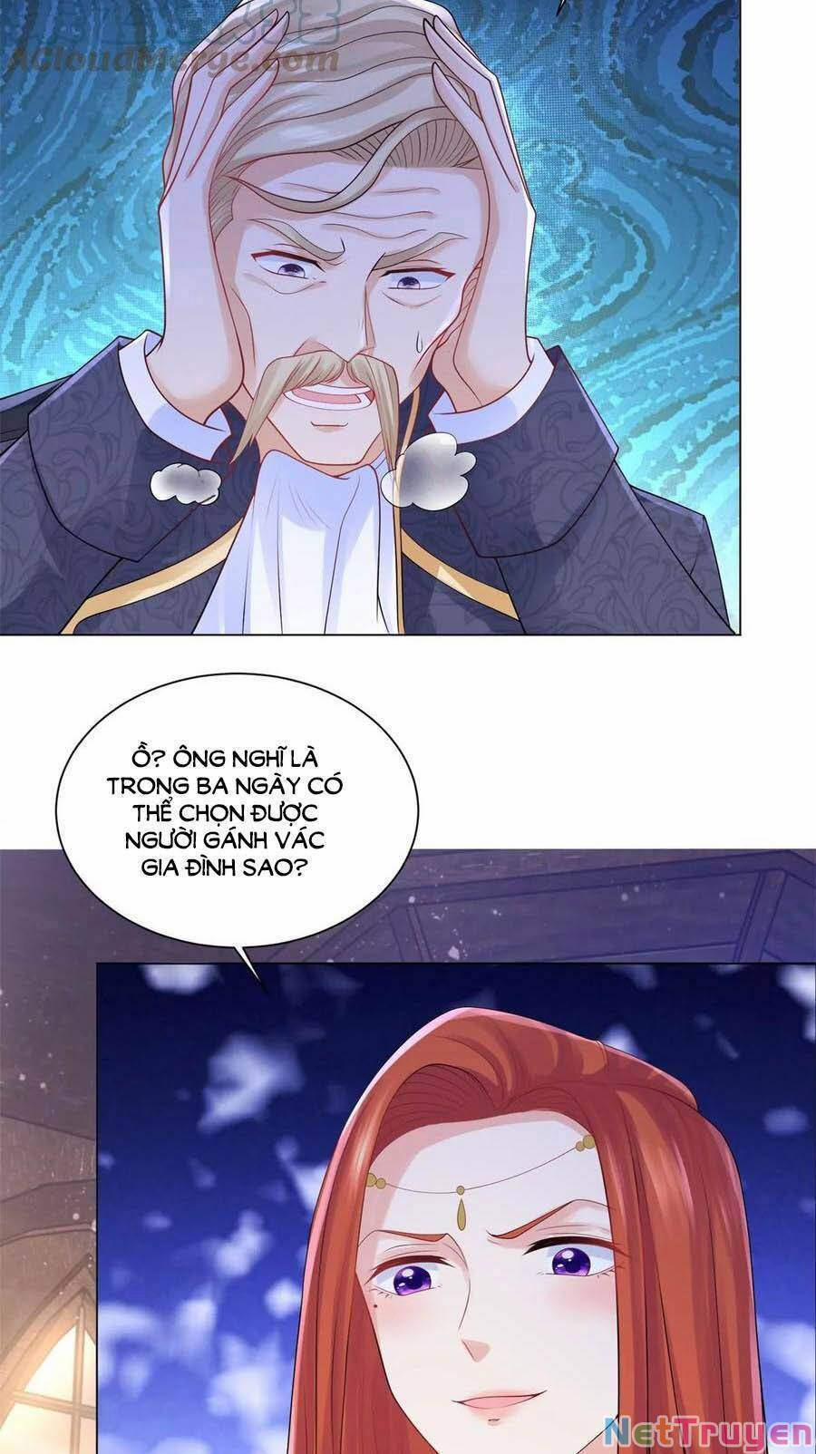 Tôi Muốn Trở Thành Tiểu Thư Công Tước Phế Vật 160 trang 14