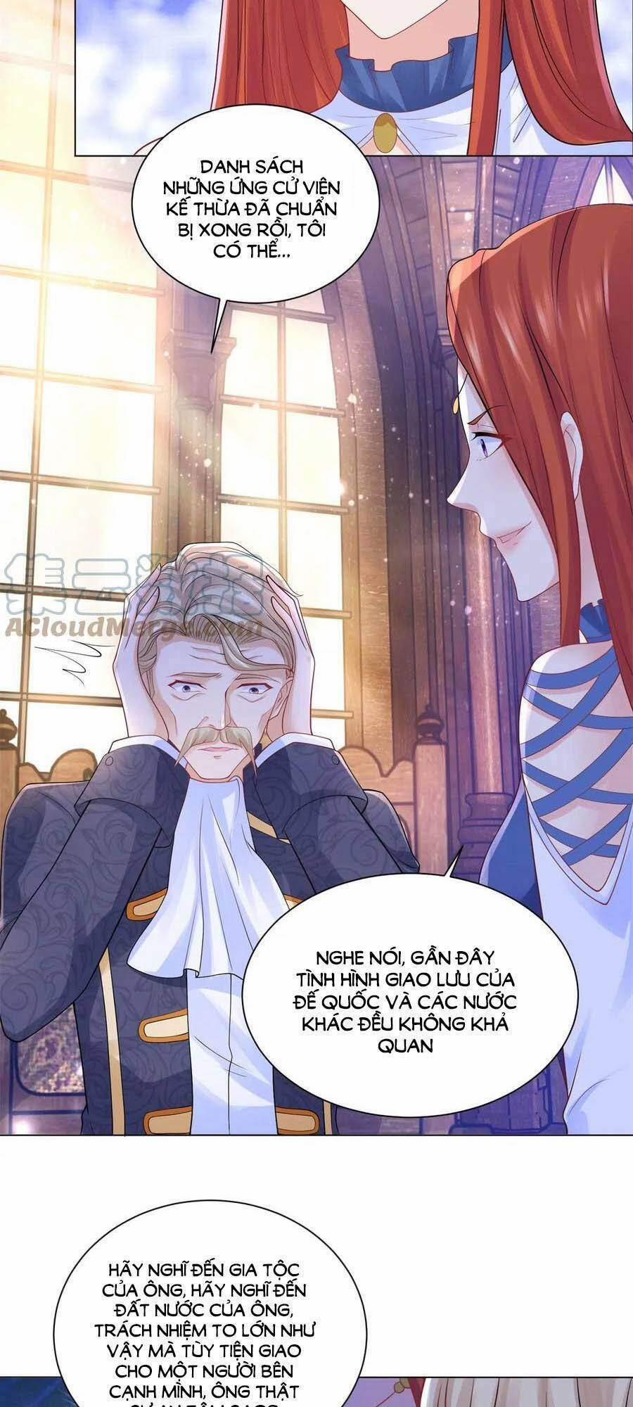 Tôi Muốn Trở Thành Tiểu Thư Công Tước Phế Vật 160 trang 15