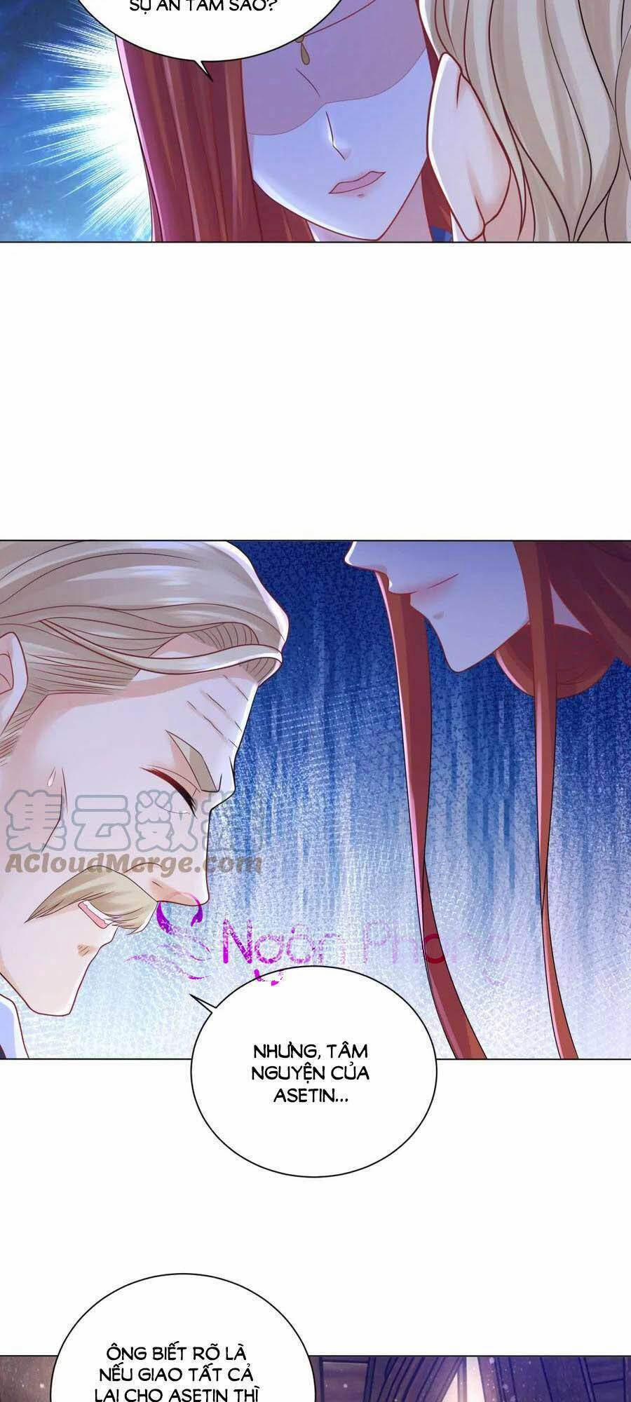 Tôi Muốn Trở Thành Tiểu Thư Công Tước Phế Vật 160 trang 16