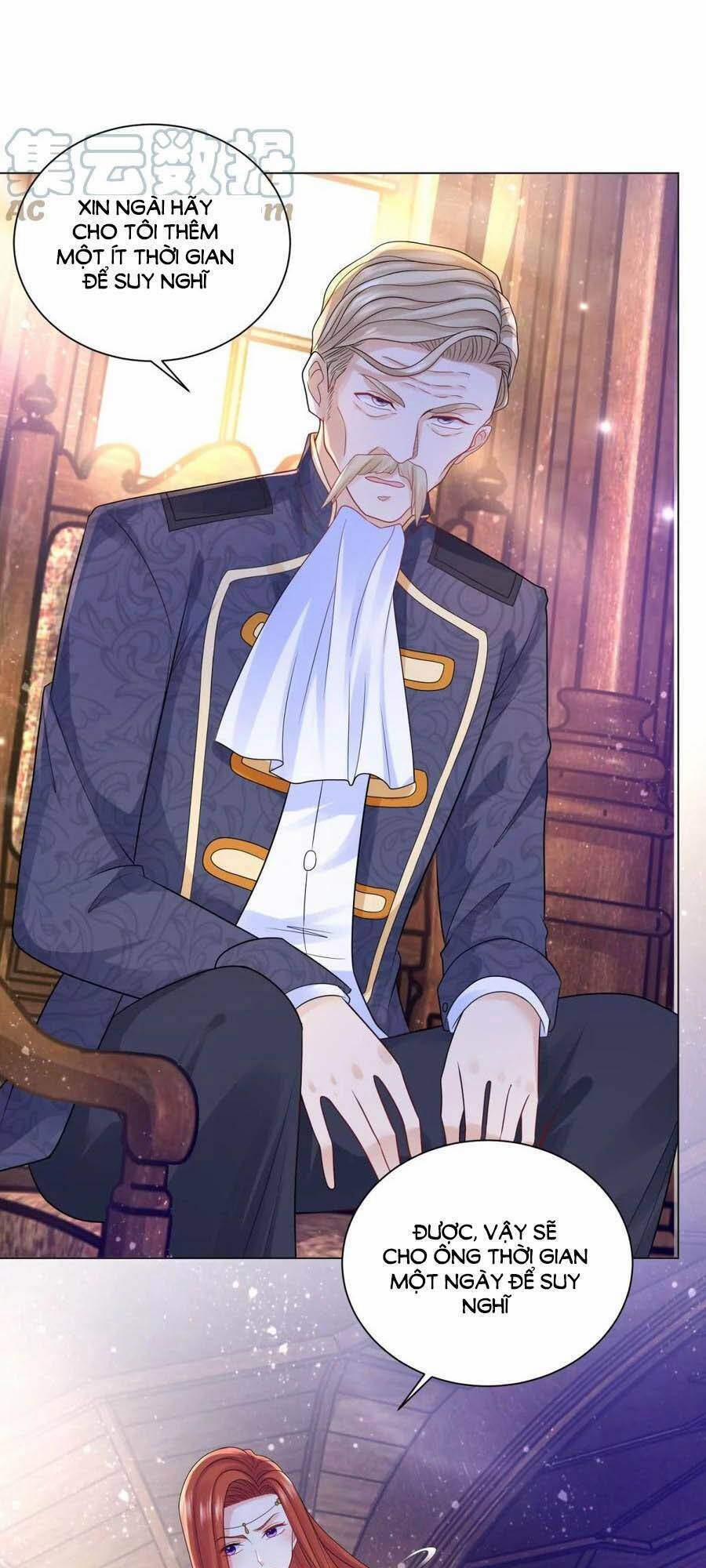 Tôi Muốn Trở Thành Tiểu Thư Công Tước Phế Vật 160 trang 18