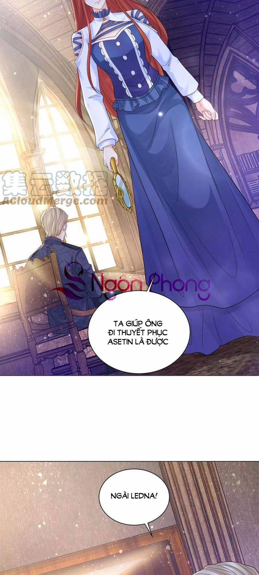 Tôi Muốn Trở Thành Tiểu Thư Công Tước Phế Vật 160 trang 19