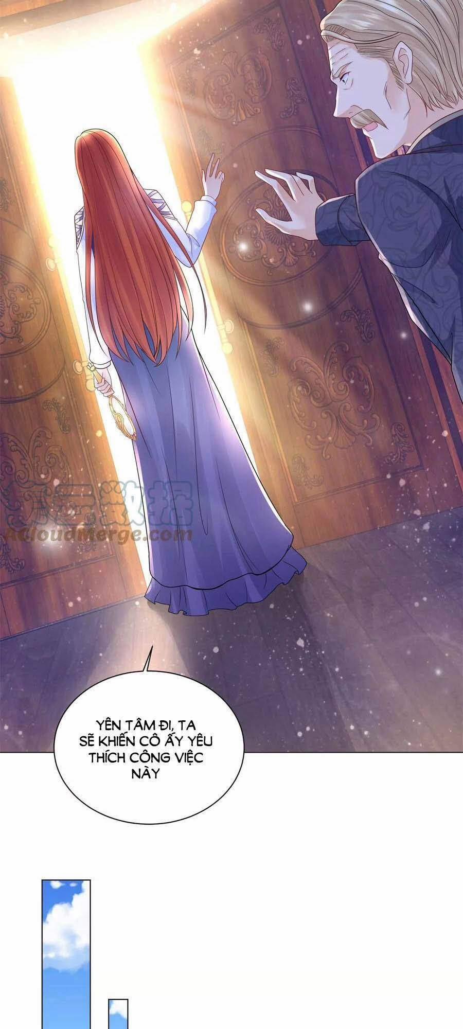 Tôi Muốn Trở Thành Tiểu Thư Công Tước Phế Vật 160 trang 20