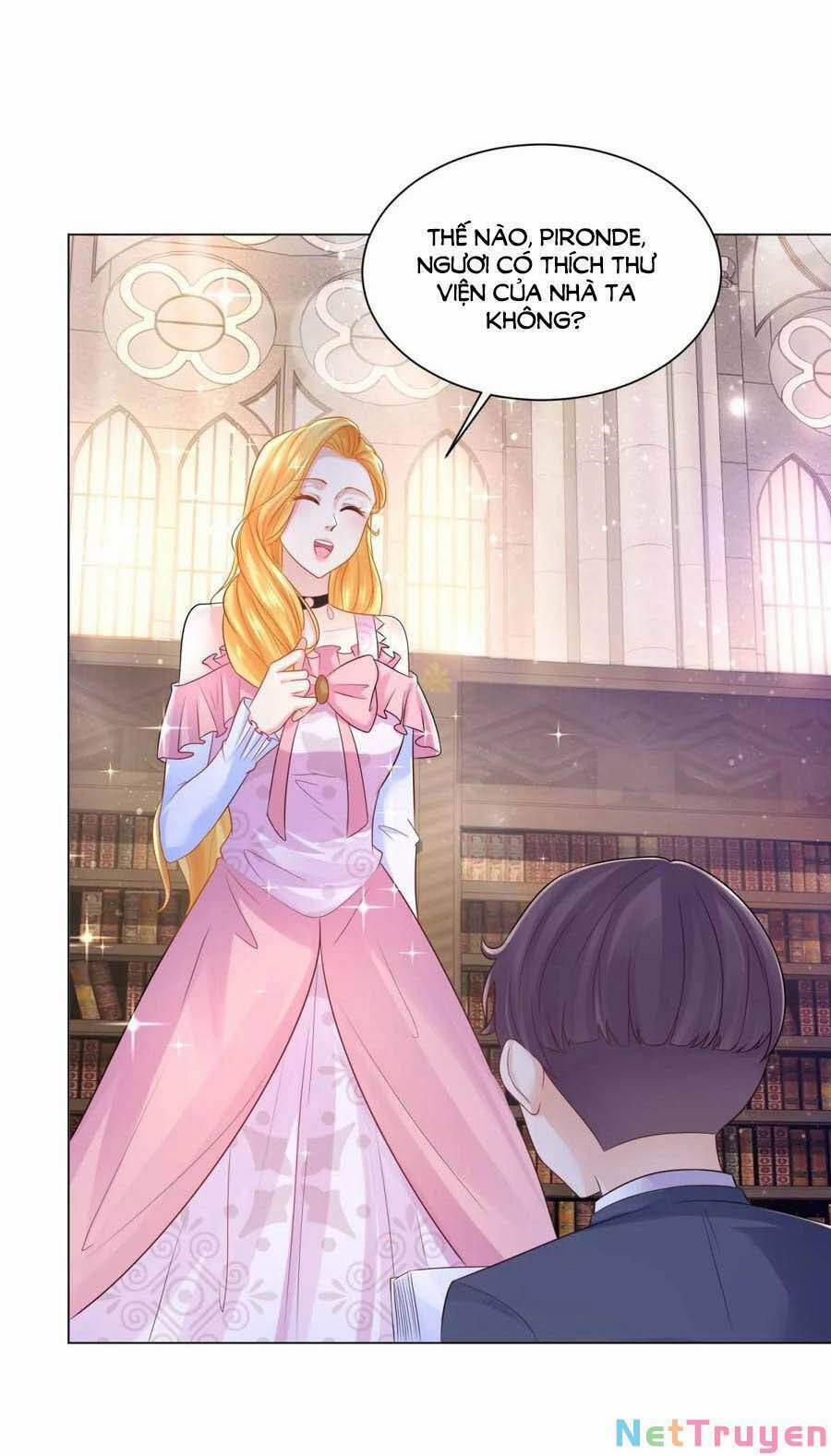 Tôi Muốn Trở Thành Tiểu Thư Công Tước Phế Vật 160 trang 25