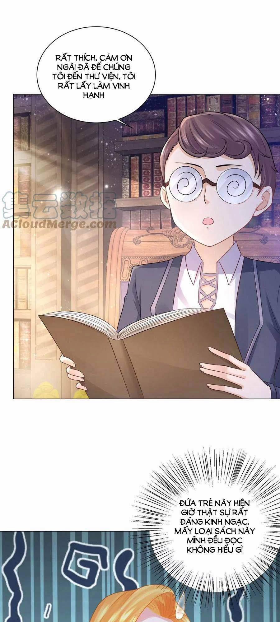 Tôi Muốn Trở Thành Tiểu Thư Công Tước Phế Vật 160 trang 26