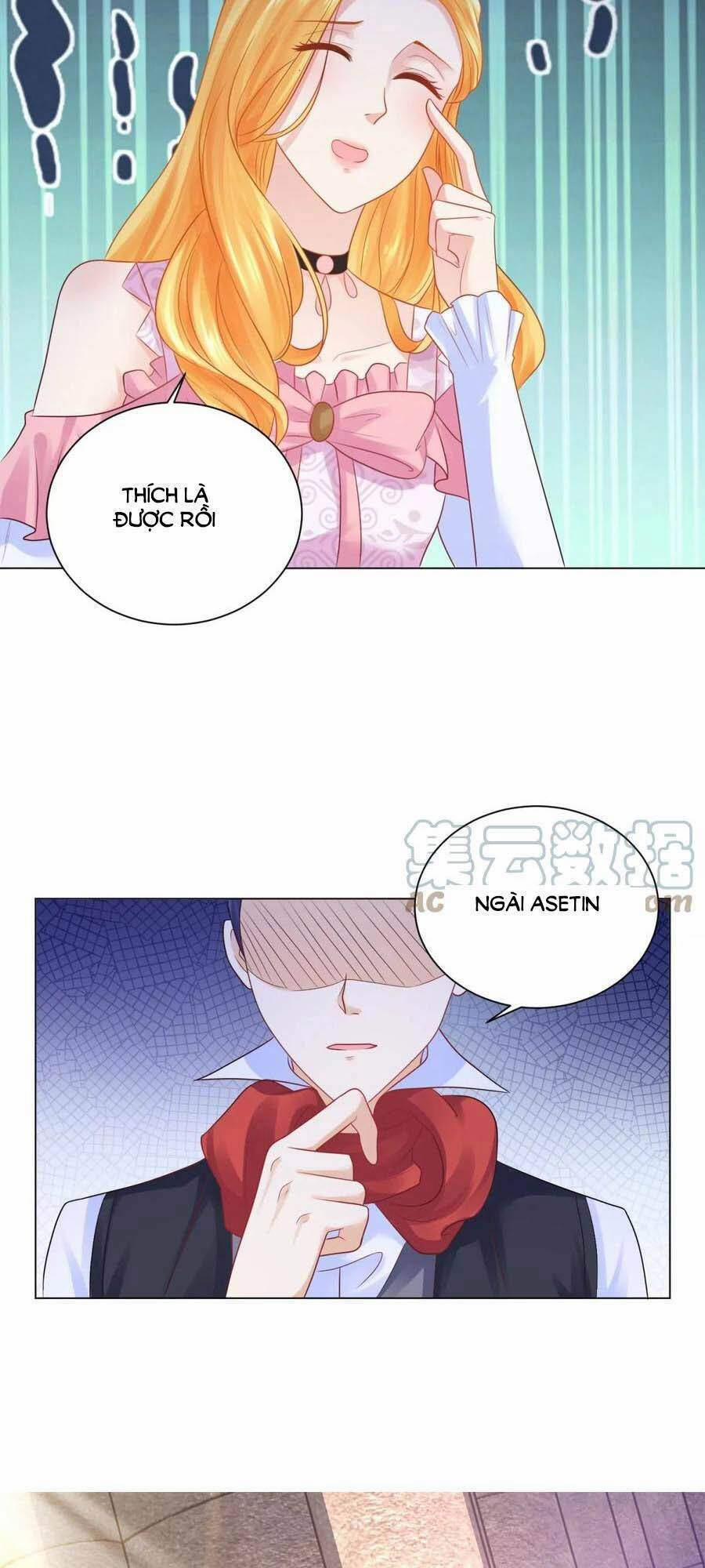 Tôi Muốn Trở Thành Tiểu Thư Công Tước Phế Vật 160 trang 27