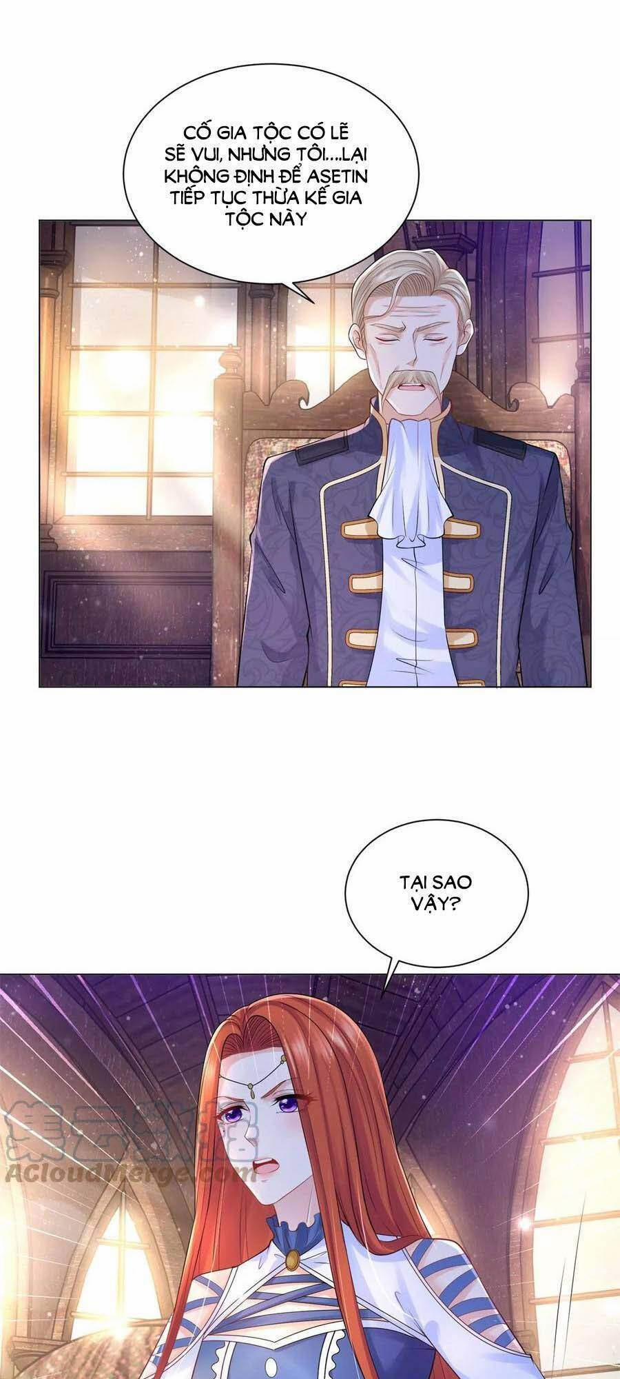 Tôi Muốn Trở Thành Tiểu Thư Công Tước Phế Vật 160 trang 3