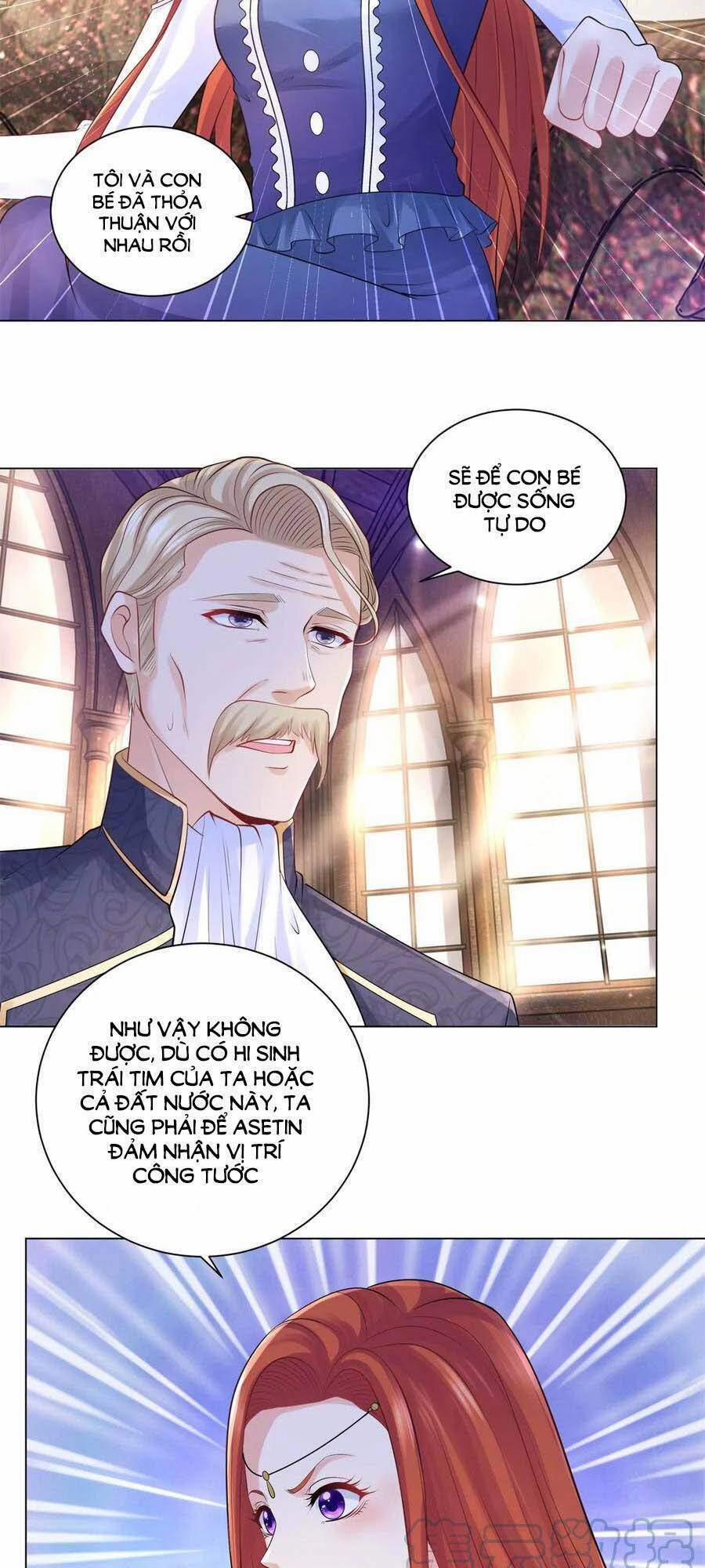 Tôi Muốn Trở Thành Tiểu Thư Công Tước Phế Vật 160 trang 4