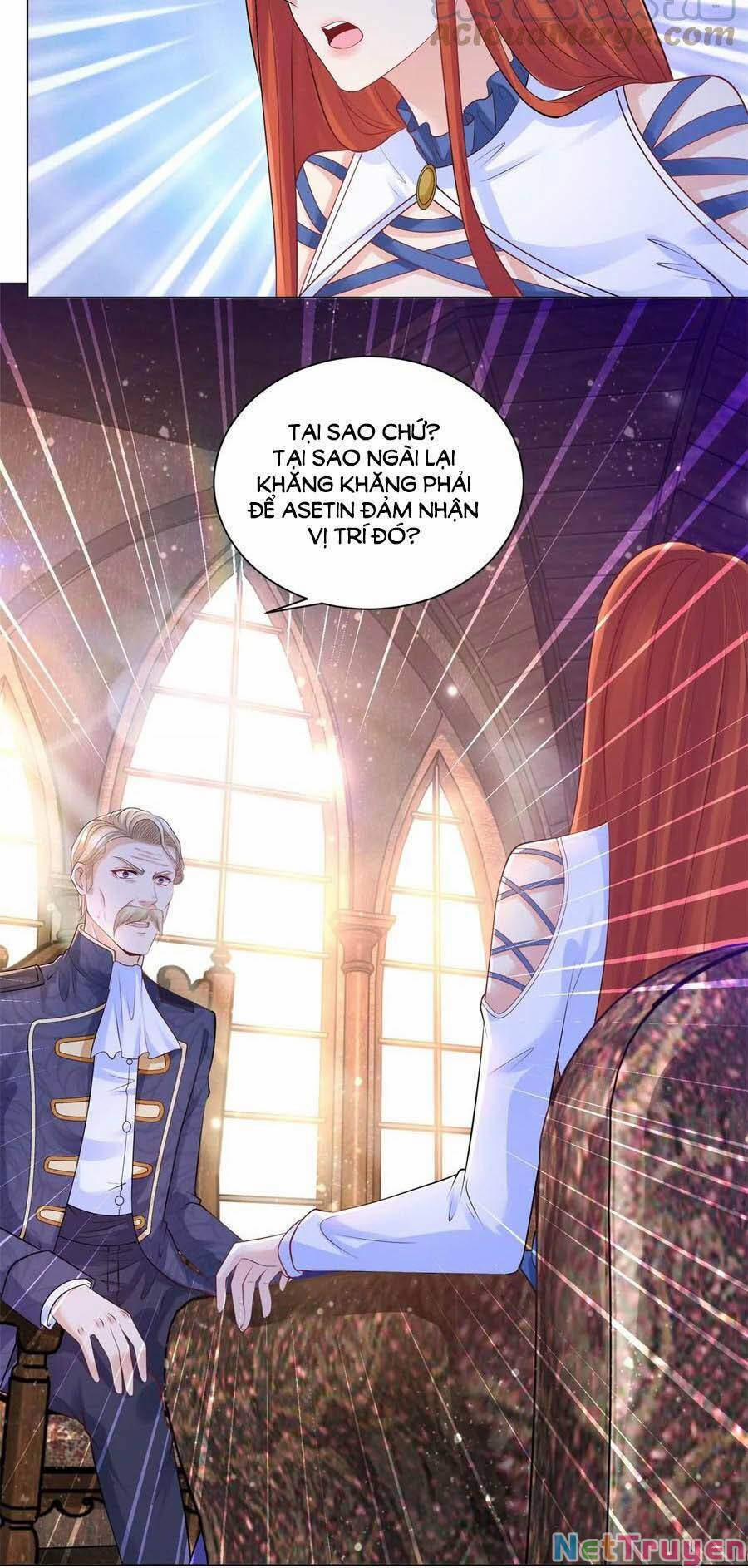 Tôi Muốn Trở Thành Tiểu Thư Công Tước Phế Vật 160 trang 5