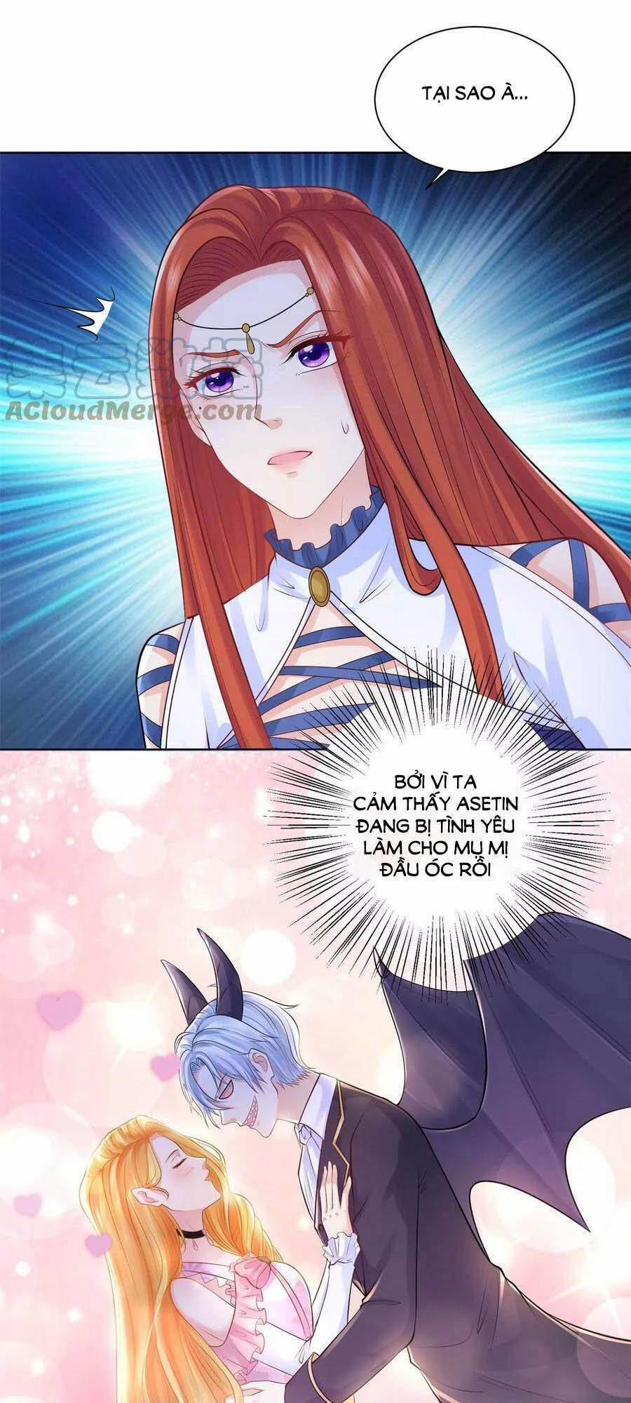 Tôi Muốn Trở Thành Tiểu Thư Công Tước Phế Vật 160 trang 6