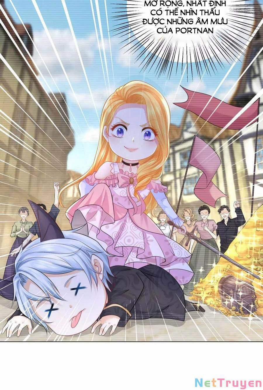 Tôi Muốn Trở Thành Tiểu Thư Công Tước Phế Vật 160 trang 8