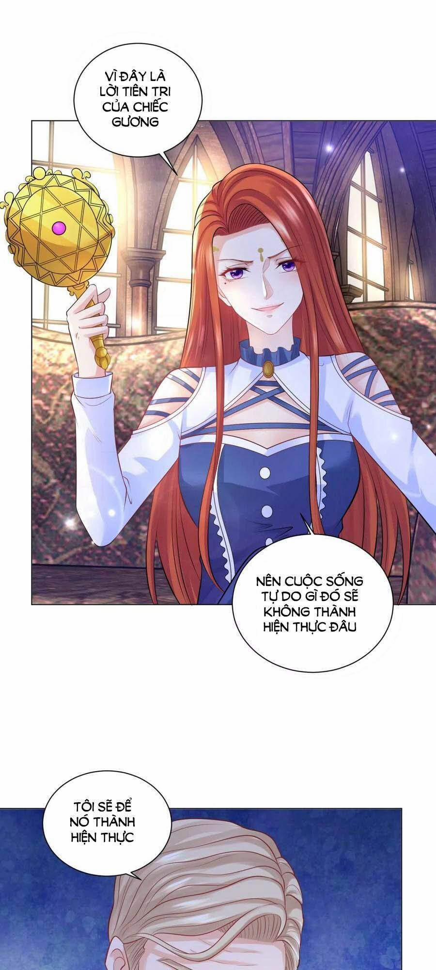 Tôi Muốn Trở Thành Tiểu Thư Công Tước Phế Vật 160 trang 9