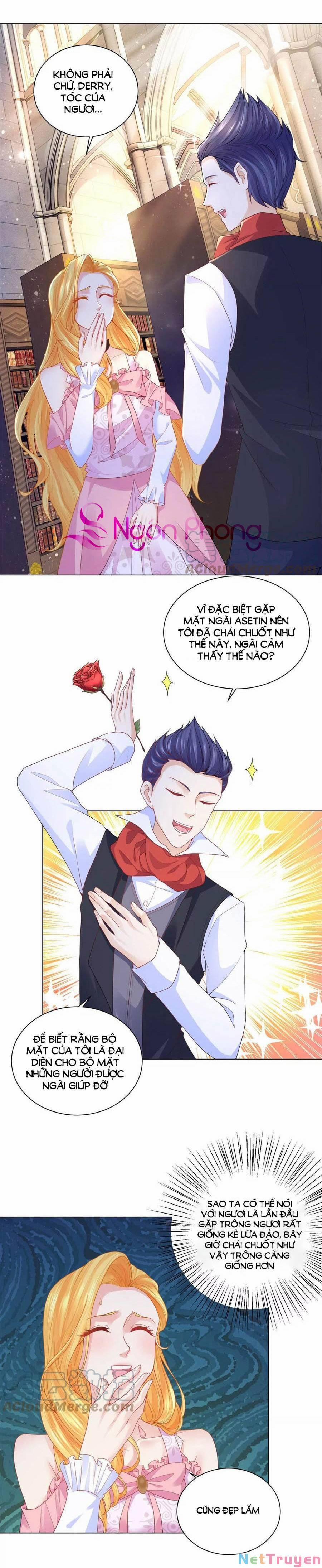 Tôi Muốn Trở Thành Tiểu Thư Công Tước Phế Vật 161 trang 0