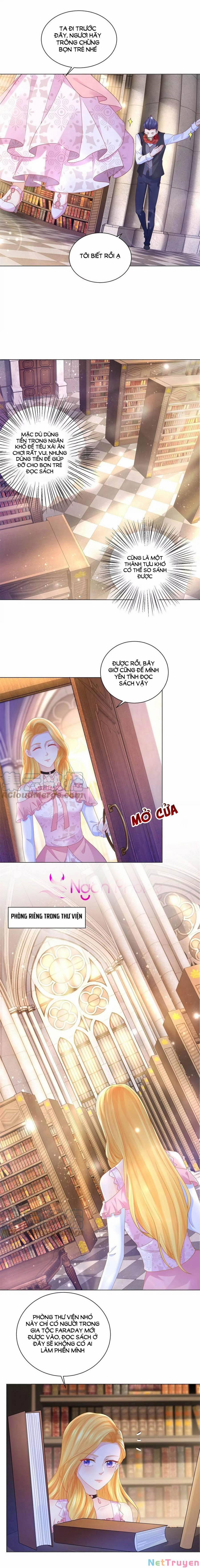 Tôi Muốn Trở Thành Tiểu Thư Công Tước Phế Vật 161 trang 1