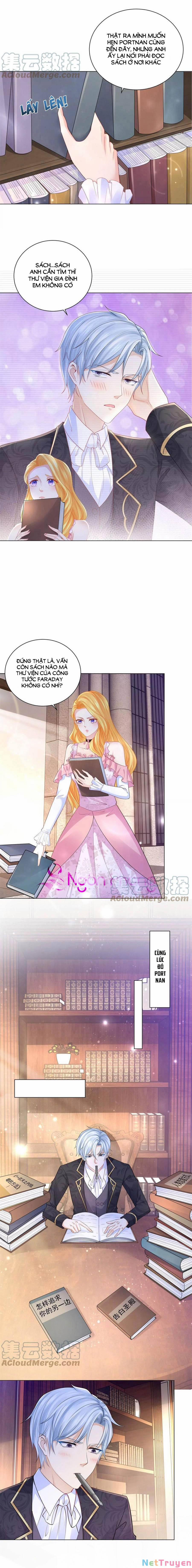 Tôi Muốn Trở Thành Tiểu Thư Công Tước Phế Vật 161 trang 2