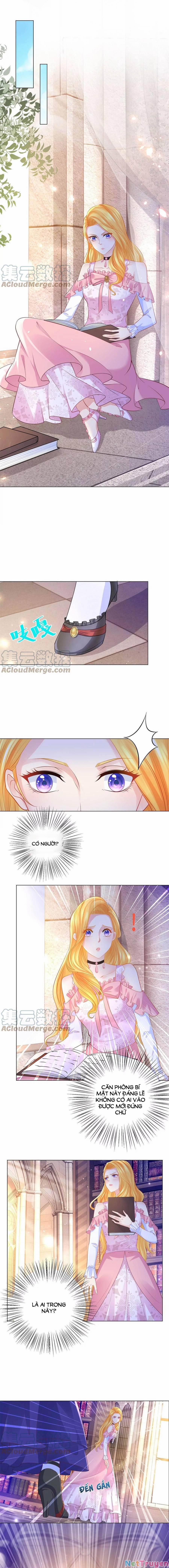 Tôi Muốn Trở Thành Tiểu Thư Công Tước Phế Vật 161 trang 3