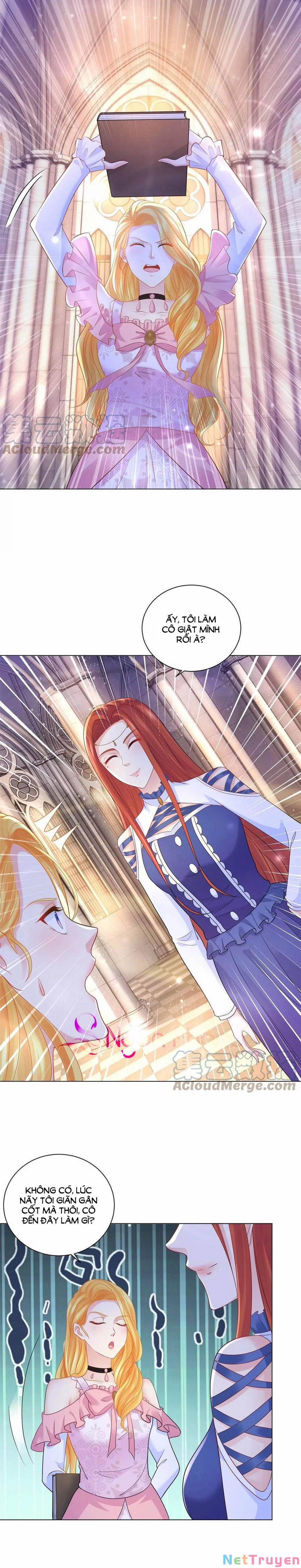 Tôi Muốn Trở Thành Tiểu Thư Công Tước Phế Vật 161 trang 4