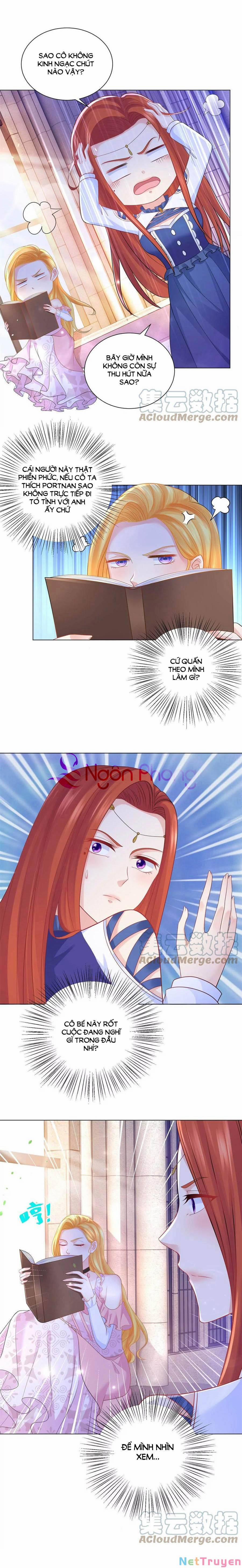 Tôi Muốn Trở Thành Tiểu Thư Công Tước Phế Vật 161 trang 6