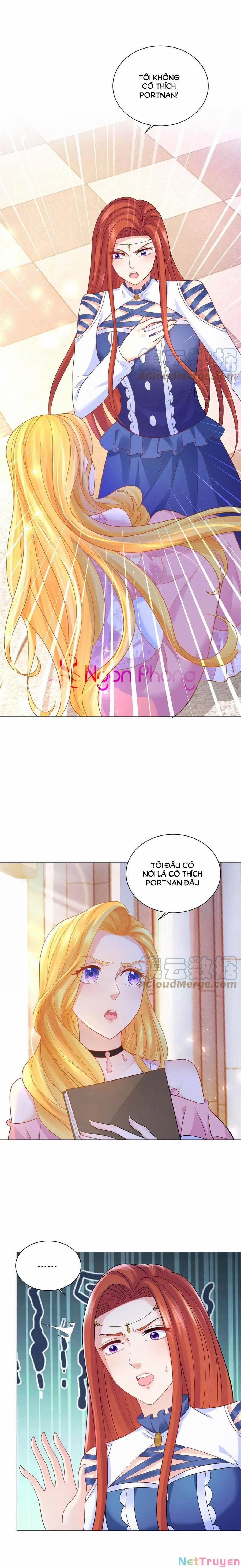 Tôi Muốn Trở Thành Tiểu Thư Công Tước Phế Vật 161 trang 8