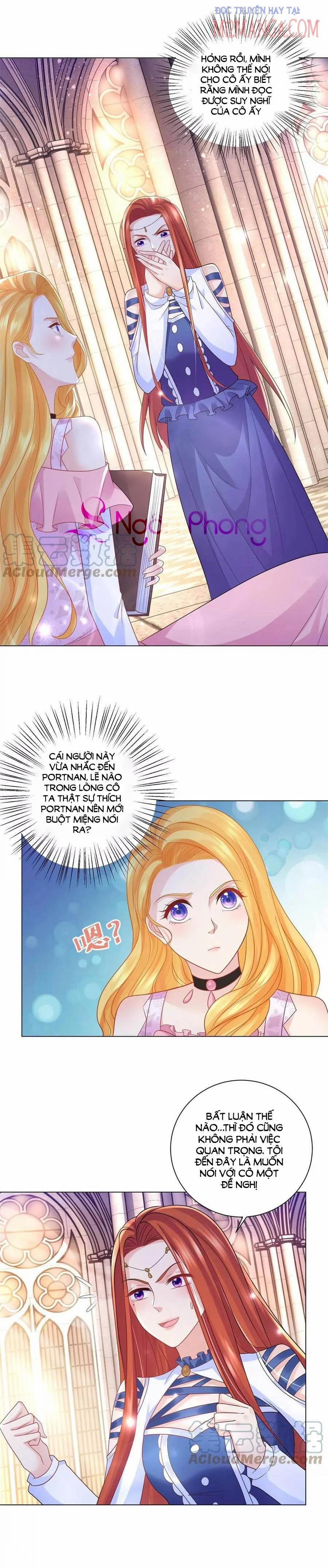 Tôi Muốn Trở Thành Tiểu Thư Công Tước Phế Vật 162 trang 0