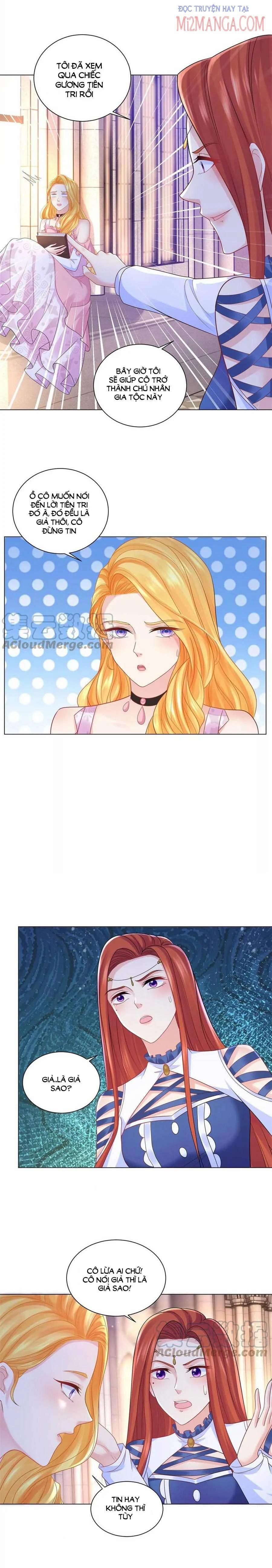 Tôi Muốn Trở Thành Tiểu Thư Công Tước Phế Vật 162 trang 1