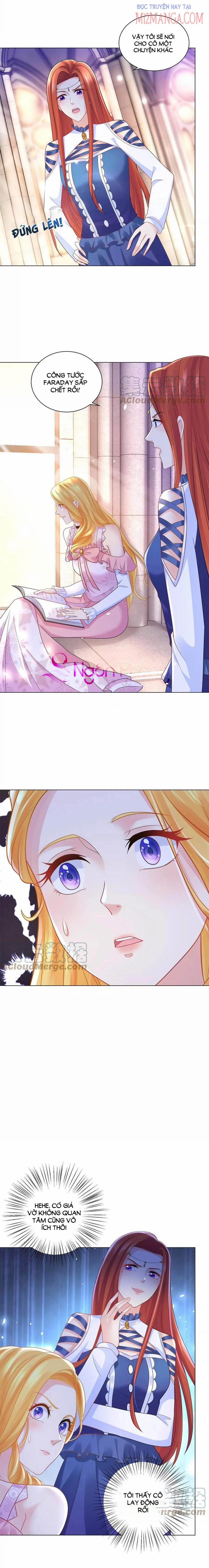 Tôi Muốn Trở Thành Tiểu Thư Công Tước Phế Vật 162 trang 2