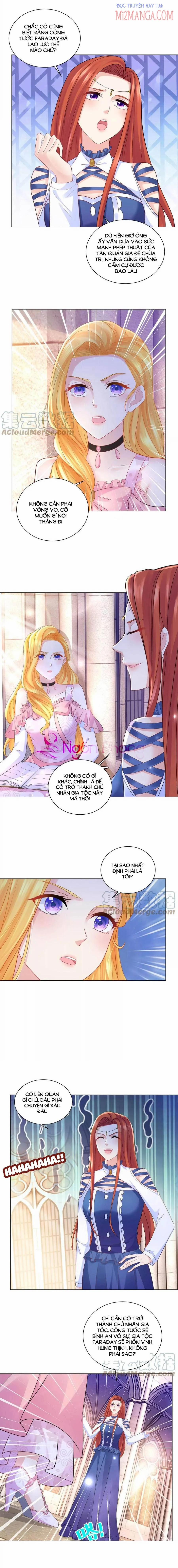 Tôi Muốn Trở Thành Tiểu Thư Công Tước Phế Vật 162 trang 3