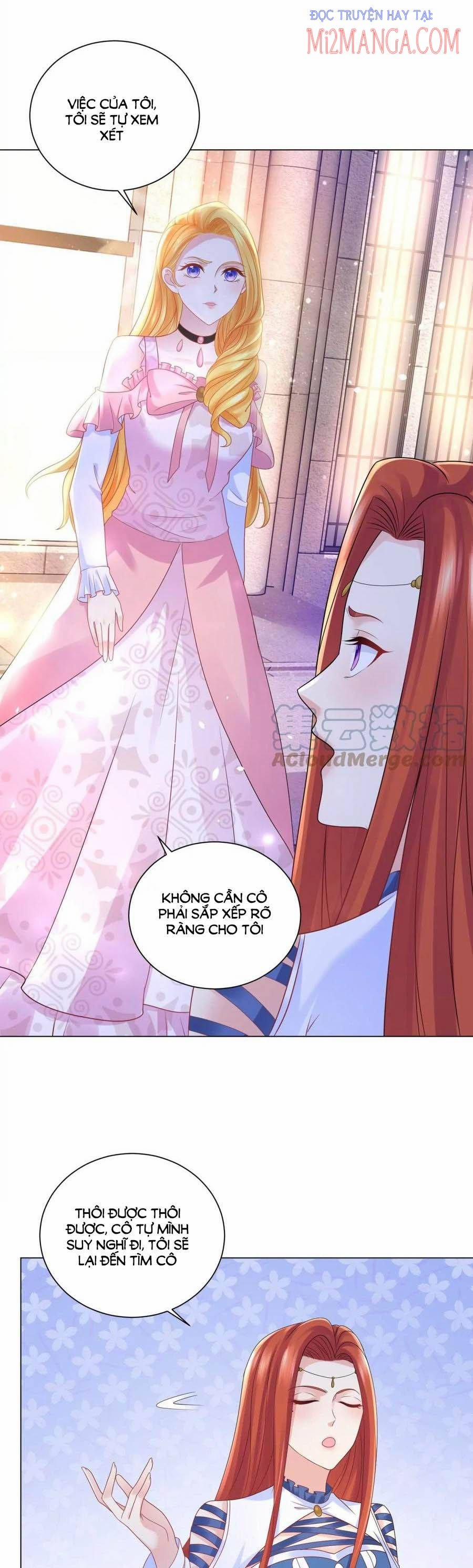 Tôi Muốn Trở Thành Tiểu Thư Công Tước Phế Vật 162 trang 4