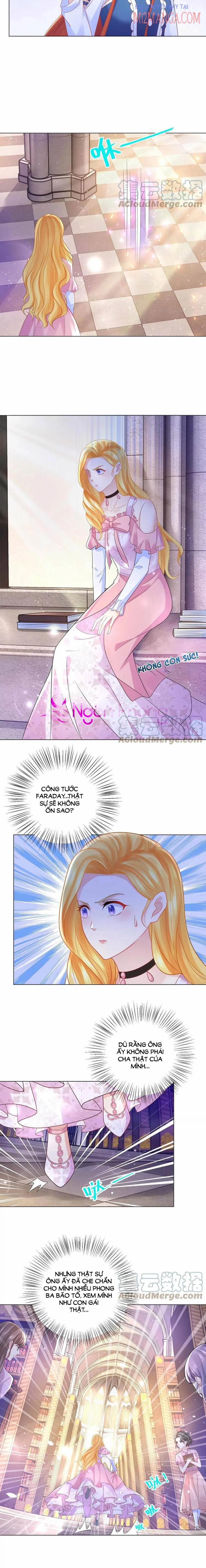 Tôi Muốn Trở Thành Tiểu Thư Công Tước Phế Vật 162 trang 5