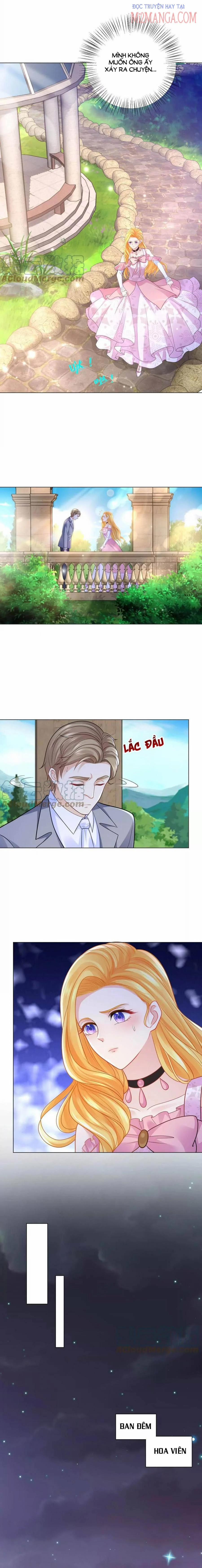 Tôi Muốn Trở Thành Tiểu Thư Công Tước Phế Vật 162 trang 6