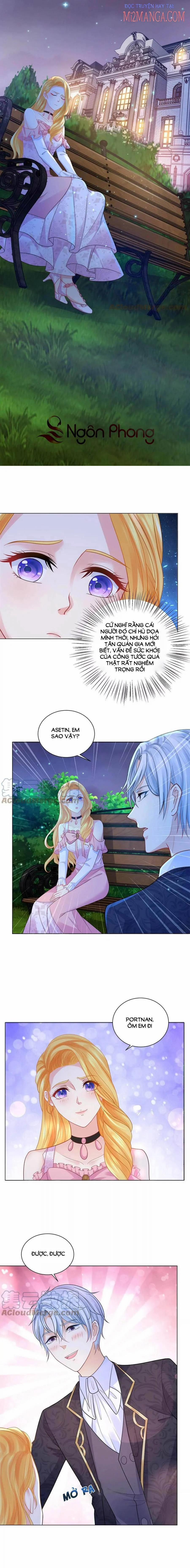 Tôi Muốn Trở Thành Tiểu Thư Công Tước Phế Vật 162 trang 7