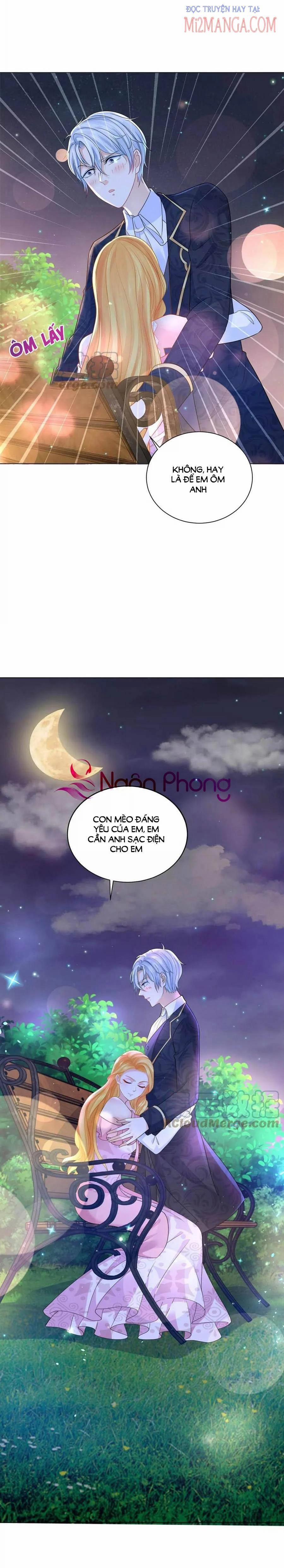 Tôi Muốn Trở Thành Tiểu Thư Công Tước Phế Vật 162 trang 8