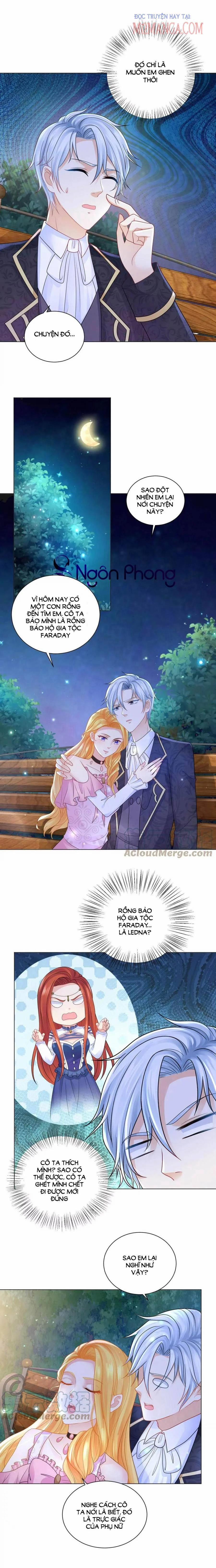 Tôi Muốn Trở Thành Tiểu Thư Công Tước Phế Vật 163 trang 1