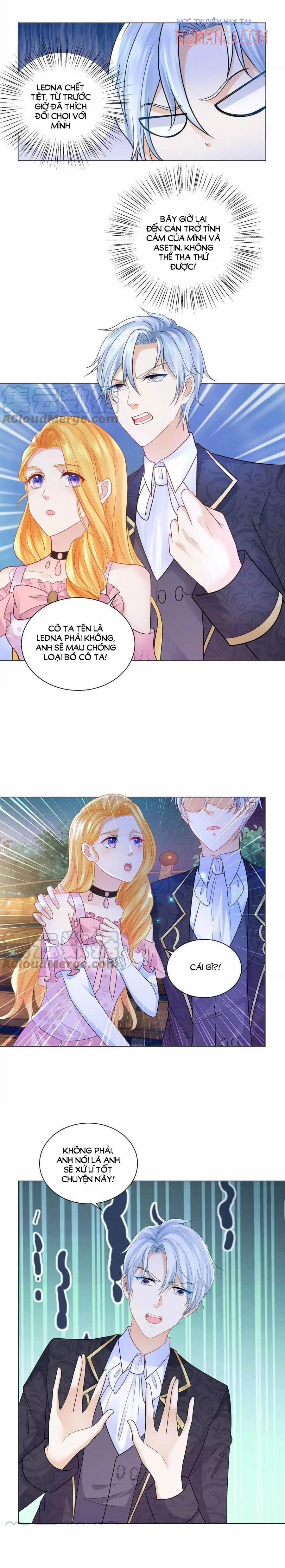 Tôi Muốn Trở Thành Tiểu Thư Công Tước Phế Vật 163 trang 2