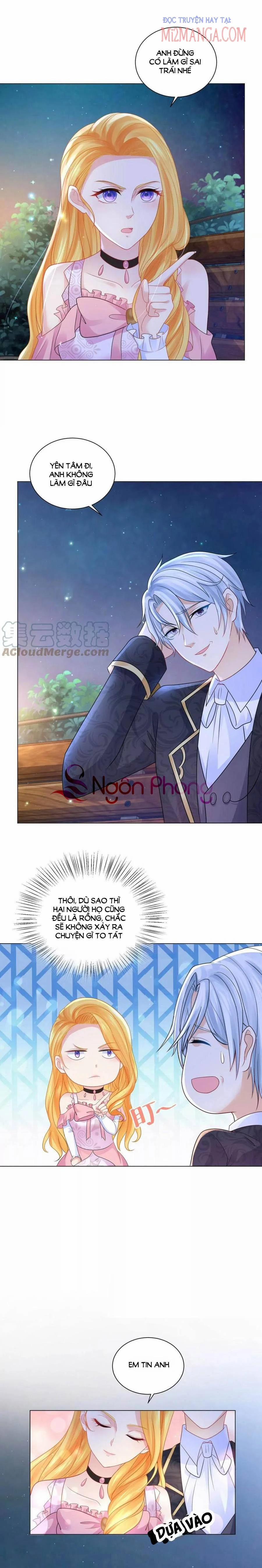 Tôi Muốn Trở Thành Tiểu Thư Công Tước Phế Vật 163 trang 3