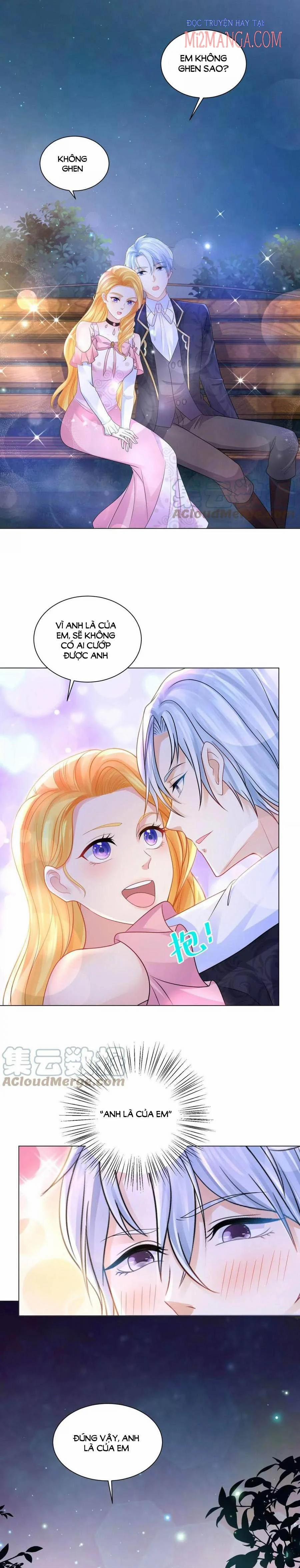 Tôi Muốn Trở Thành Tiểu Thư Công Tước Phế Vật 163 trang 4