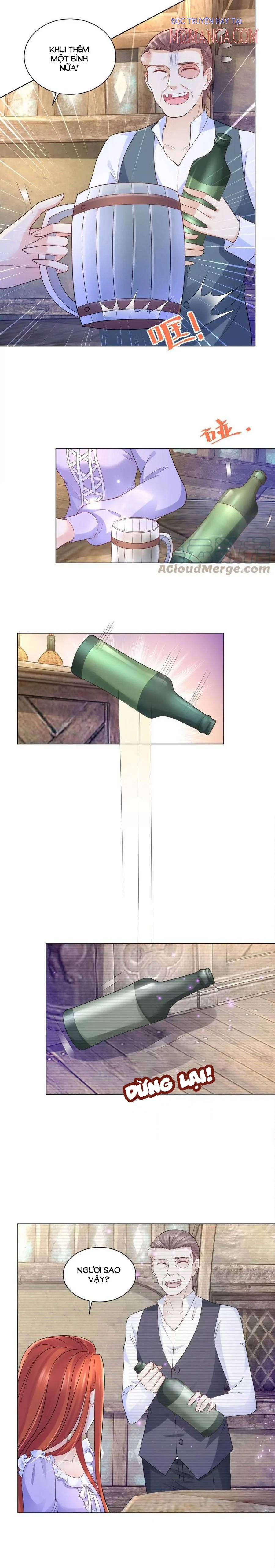 Tôi Muốn Trở Thành Tiểu Thư Công Tước Phế Vật 163 trang 6