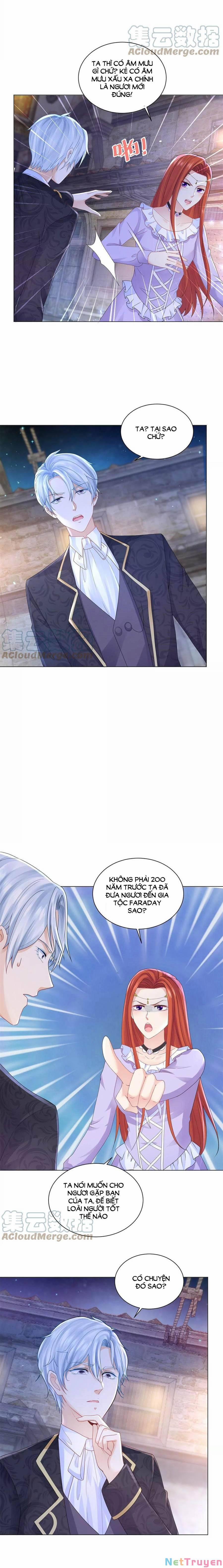 Tôi Muốn Trở Thành Tiểu Thư Công Tước Phế Vật 164 trang 1