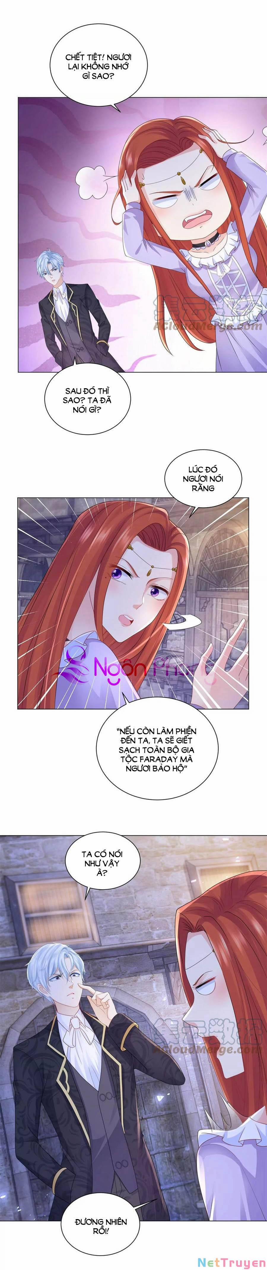 Tôi Muốn Trở Thành Tiểu Thư Công Tước Phế Vật 164 trang 2