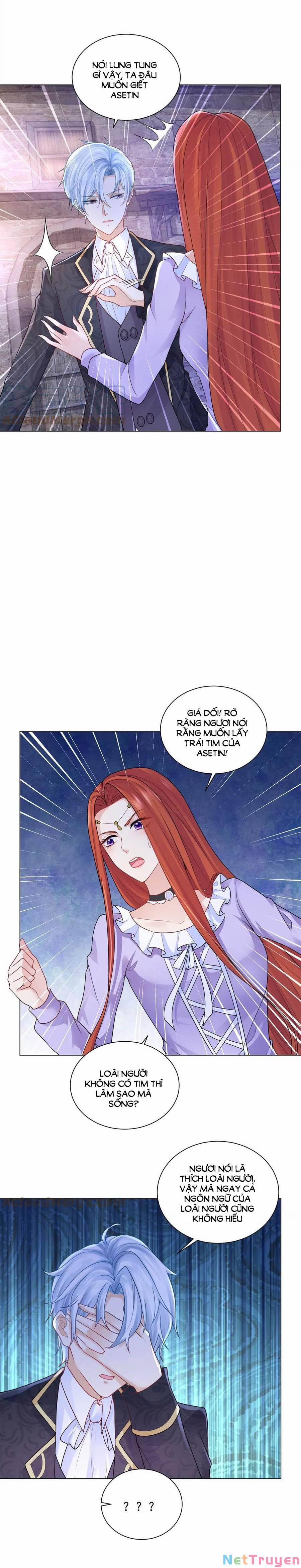 Tôi Muốn Trở Thành Tiểu Thư Công Tước Phế Vật 164 trang 4